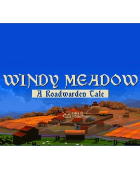 Windy Meadow - A Roadwarden Tales Steam Key GLOBAL
